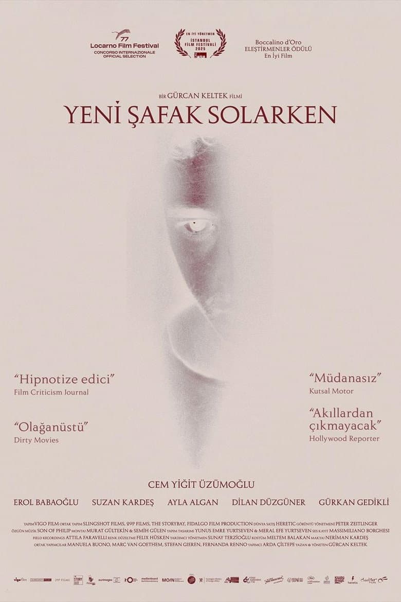 Yeni Şafak Solarken