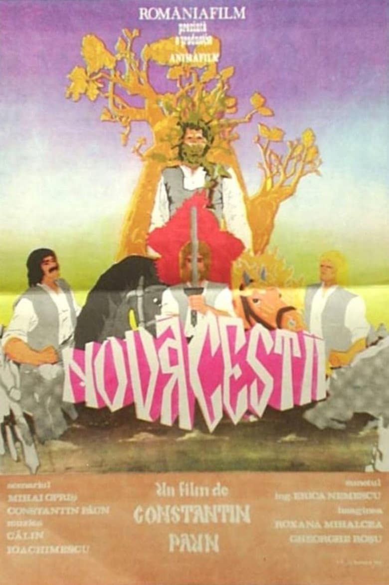 Novăceștii