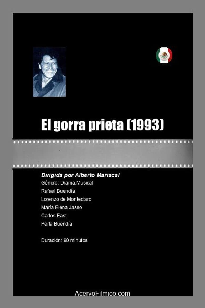 El gorra prieta