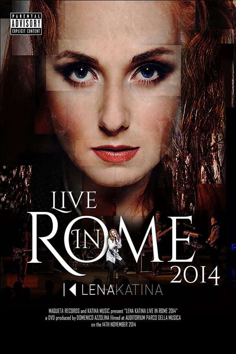 Лена Катина Концерт в Риме 2014