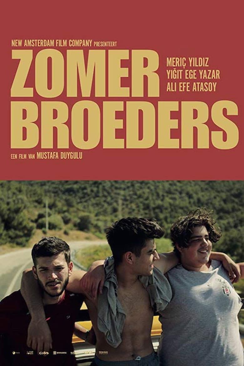 Zomerbroeders