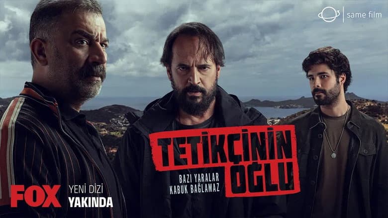 Tetikçinin Oğlu Görsel 1
