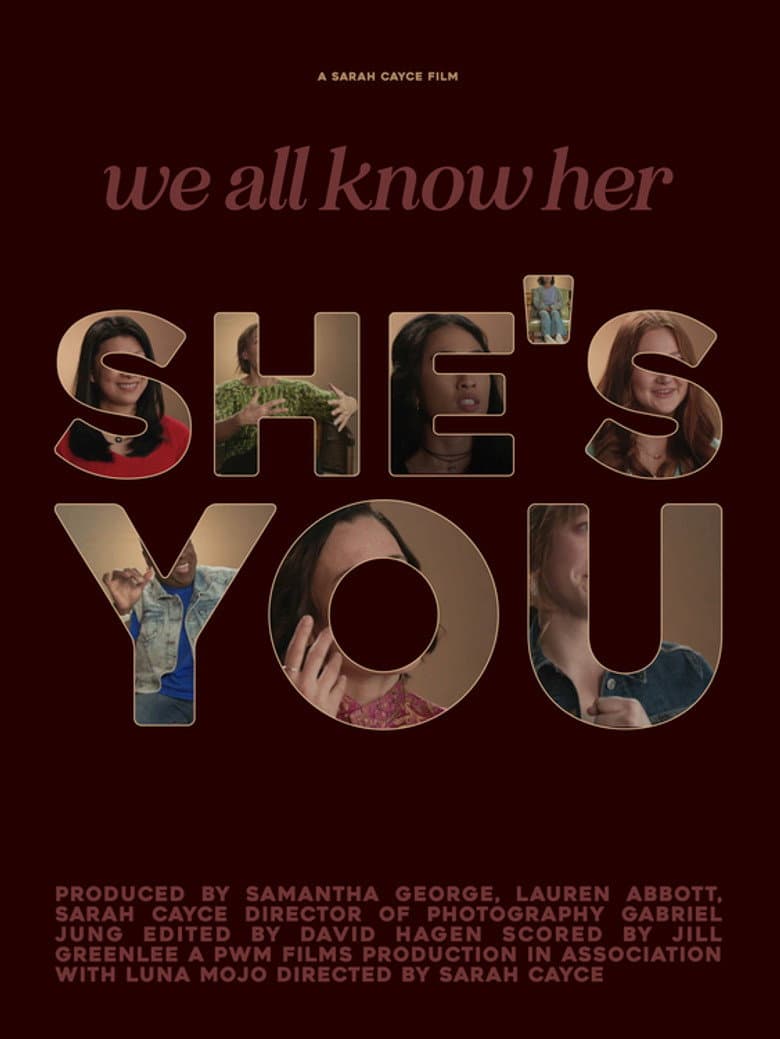 She's You