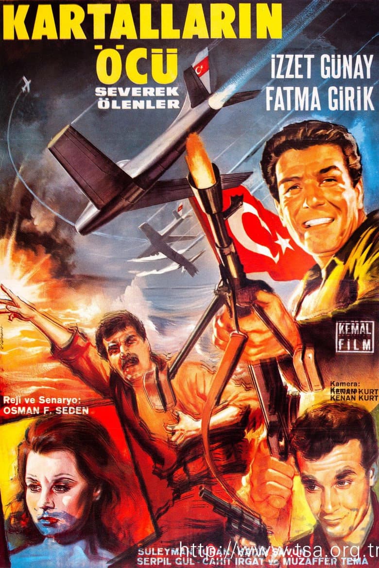 Kartalların Öcü: Severek Ölenler
