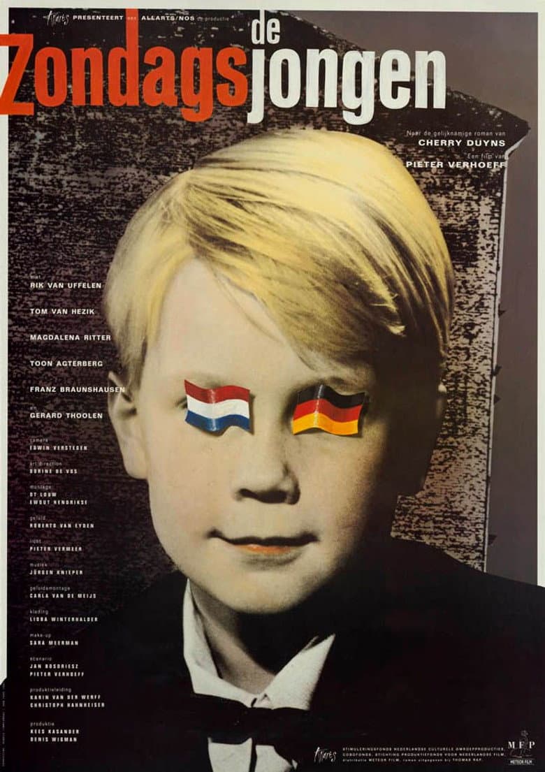 De zondagsjongen