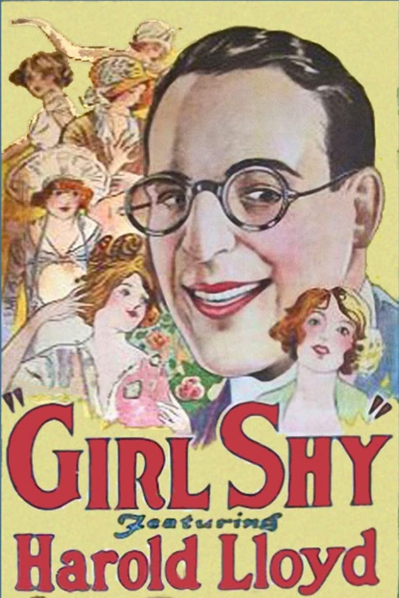Girl Shy