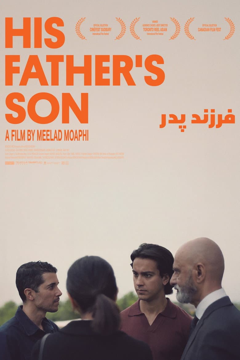 His Father's Son