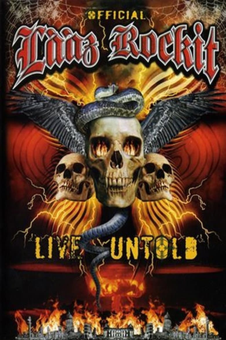 Lȧȧz Rockit: Live Untold