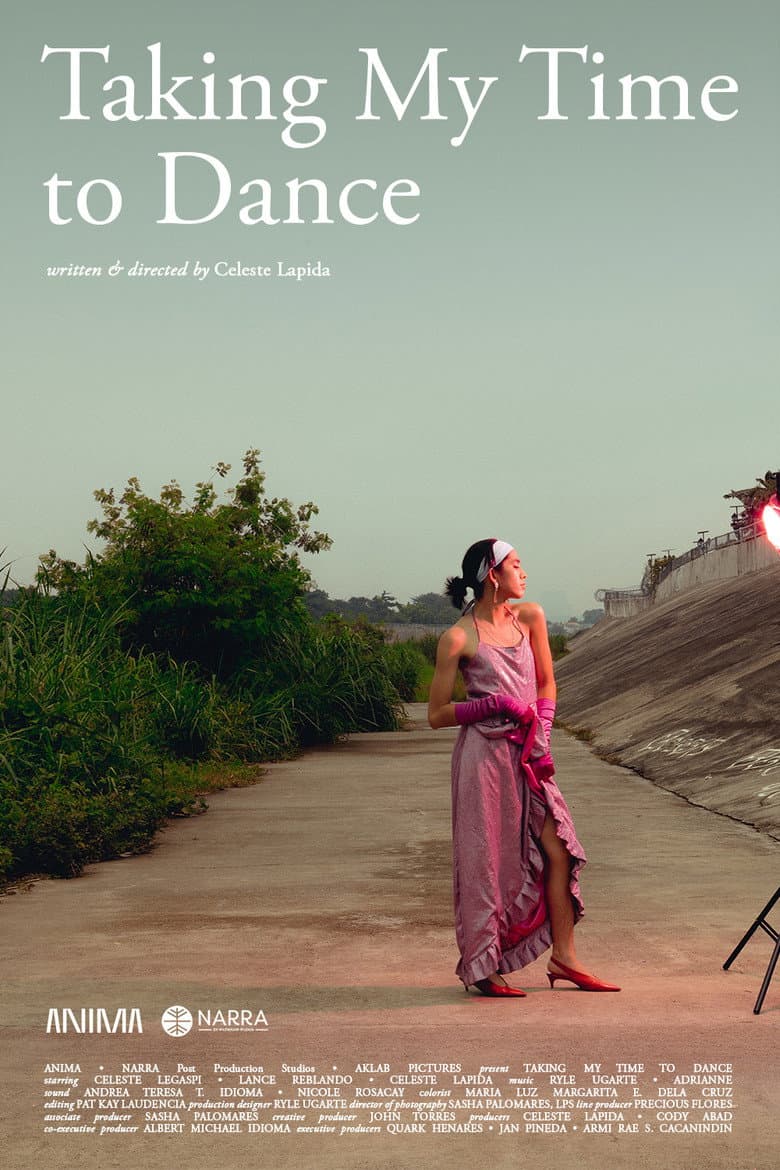 Taking my Time to Dance