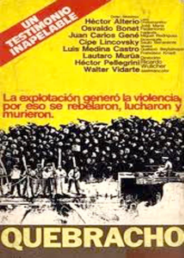Quebracho