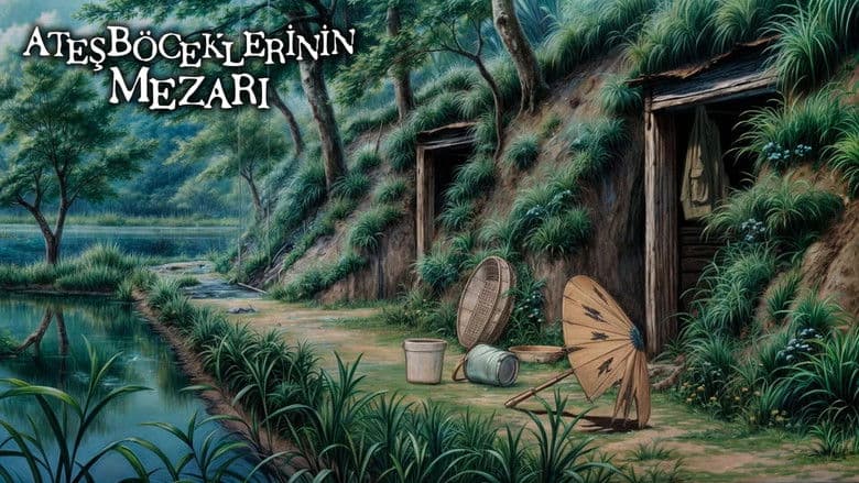 Ateşböceklerinin Mezarı Görsel 8