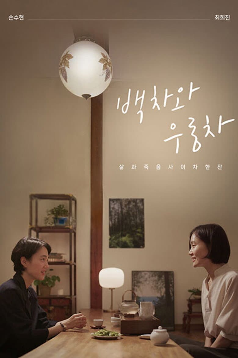 백차와 우롱차
