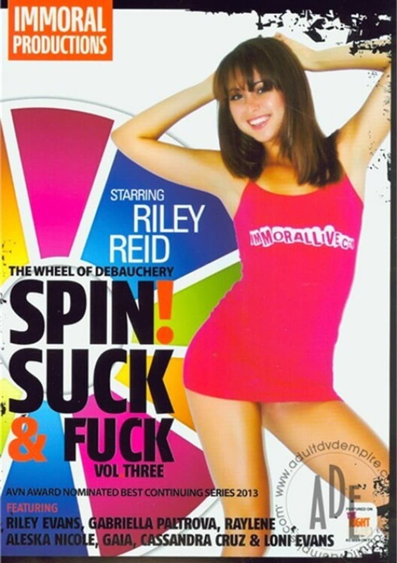 Spin! Suck & Fuck 3