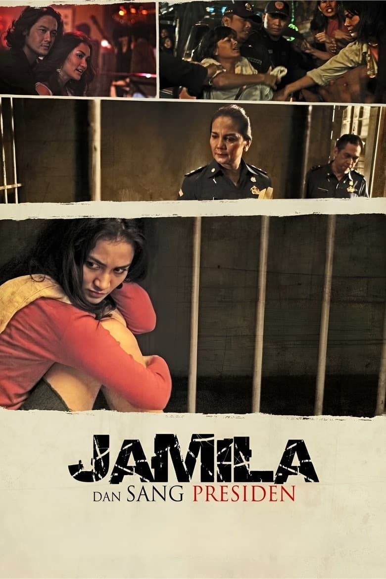 Jamila dan Sang Presiden