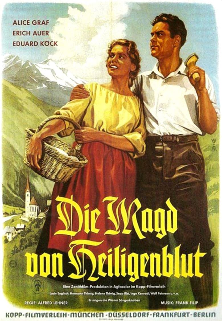 Die Magd von Heiligenblut