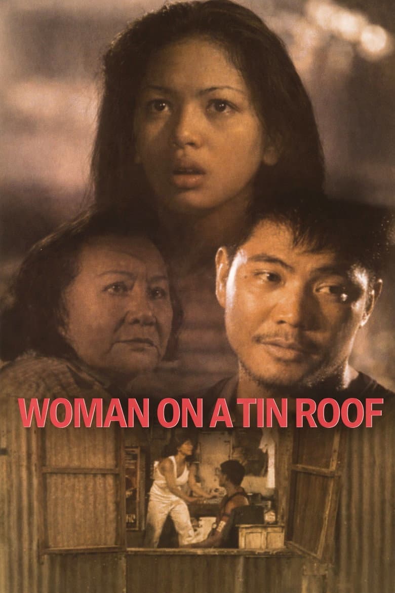 Babae sa Bubungang Lata