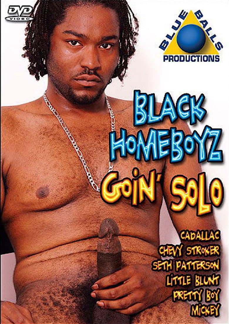 Black Homeboyz Goin Solo