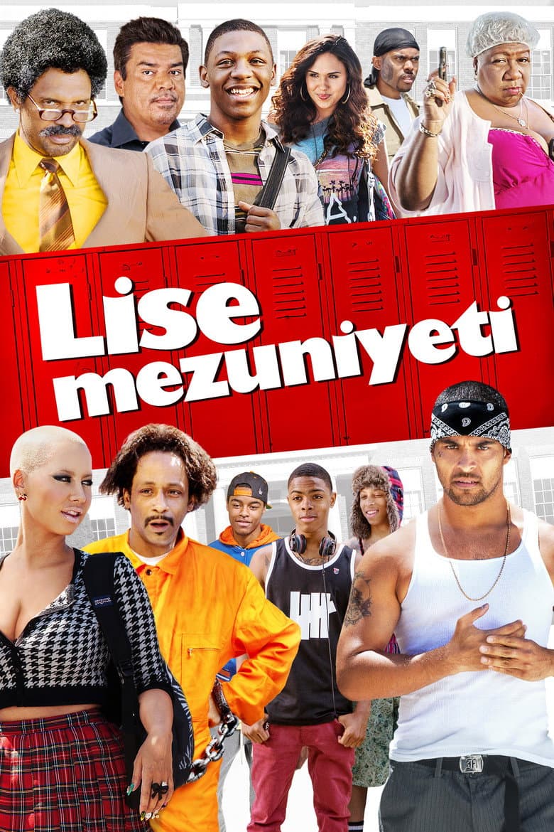 Lise Mezuniyeti