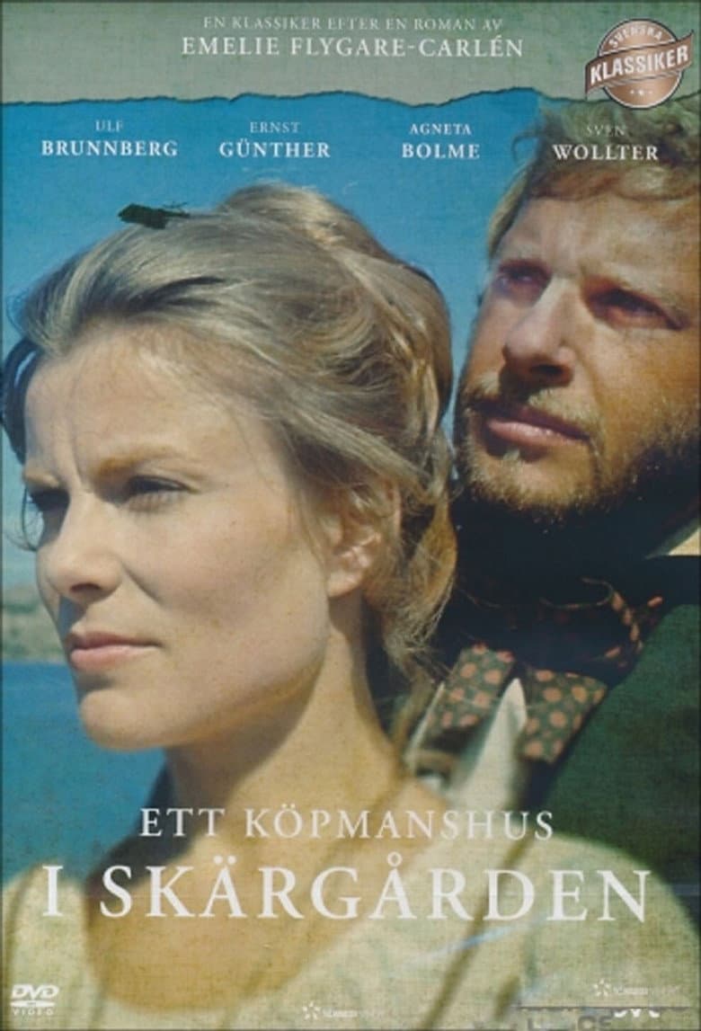 Ett köpmanshus i skärgården