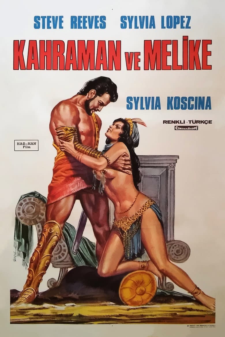 Kahraman ve Melike