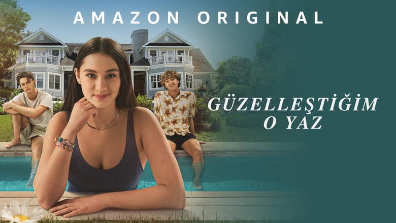 Güzelleştiğim O Yaz Görsel 2