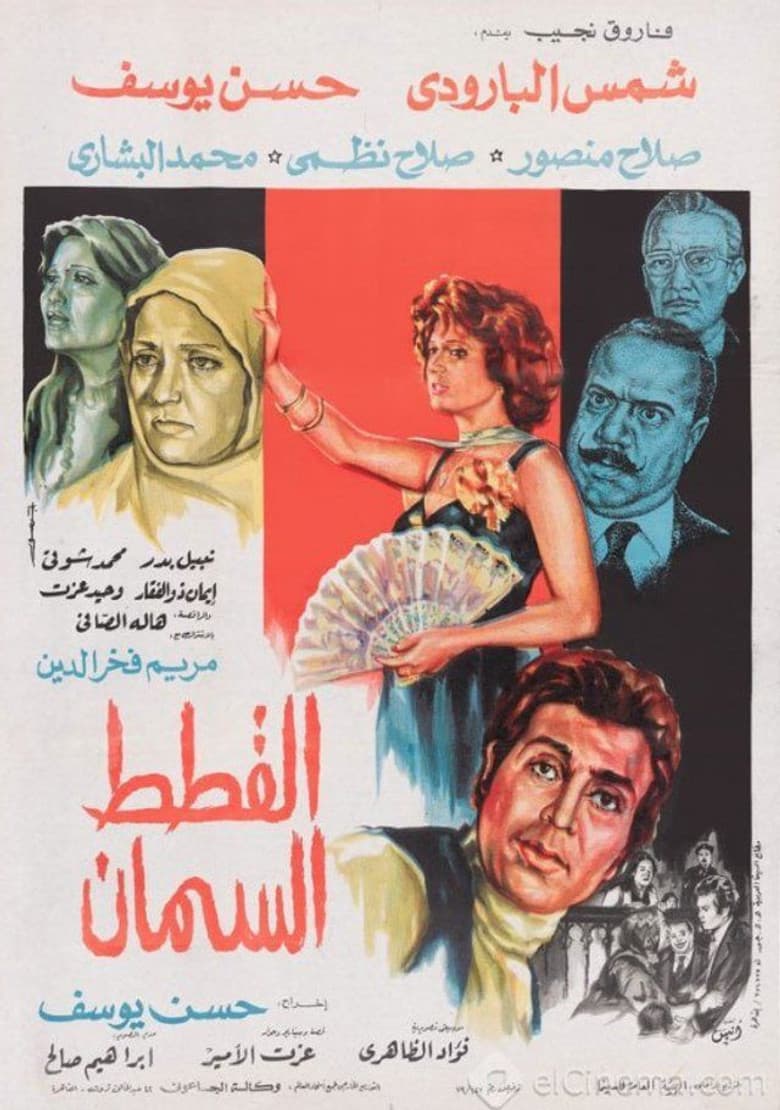 القطط السمان