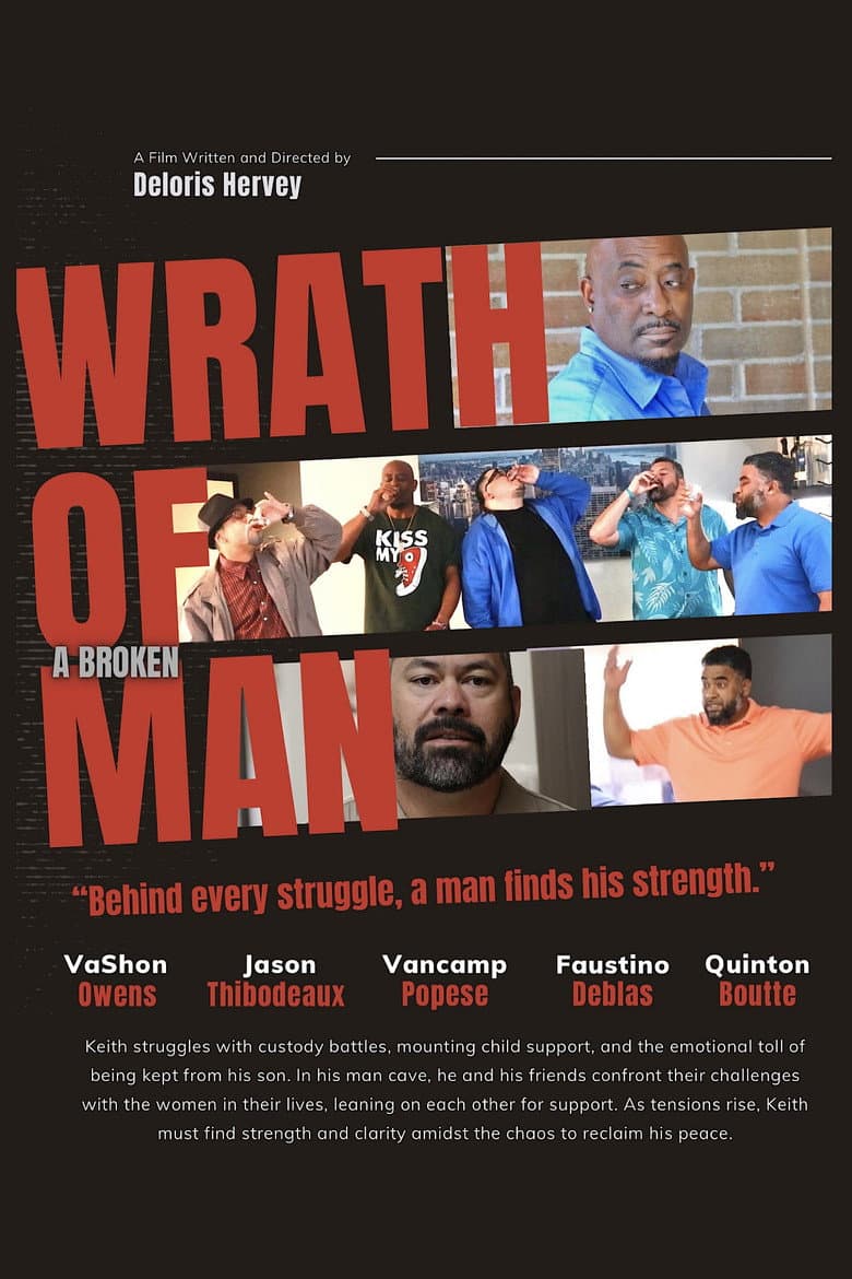 Wrath Of A Broken Man