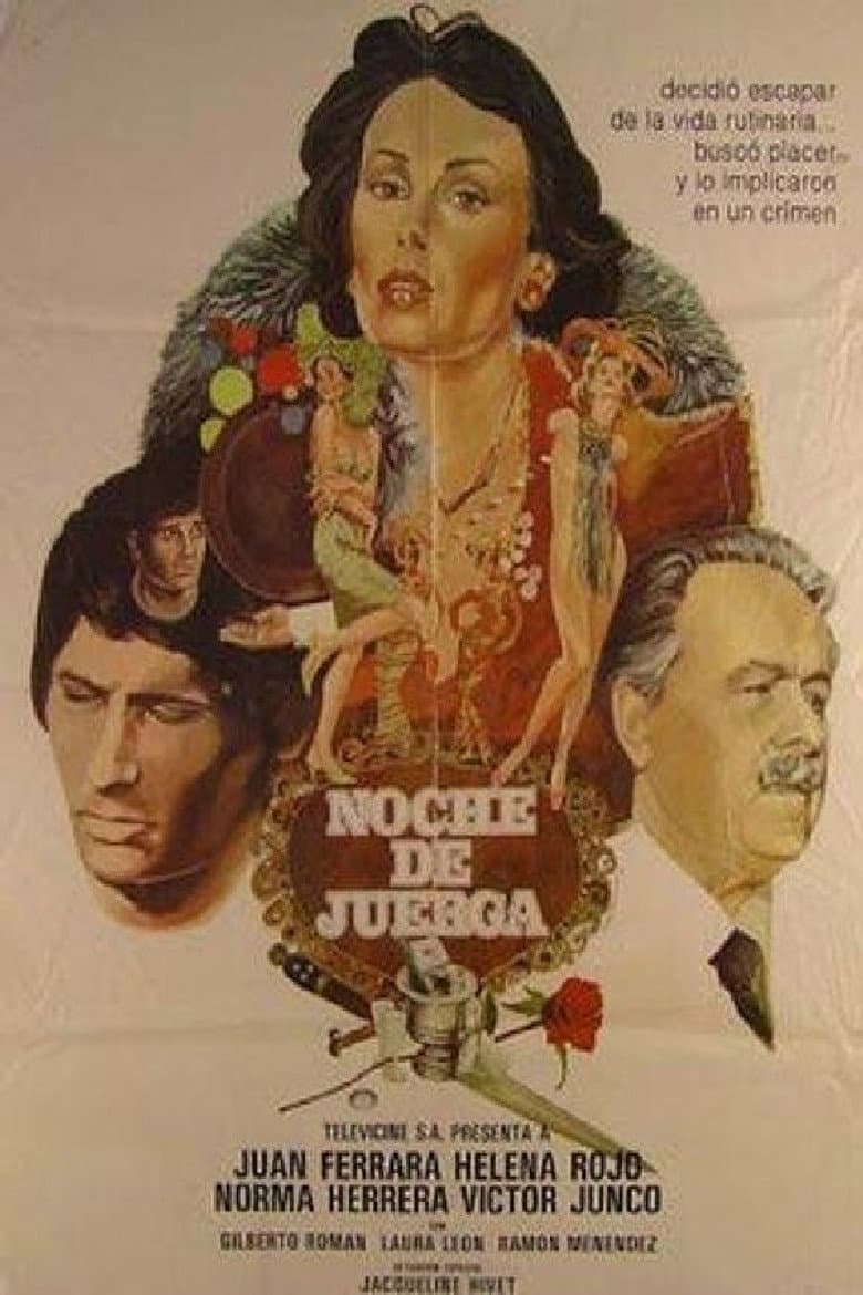 Noche de juerga