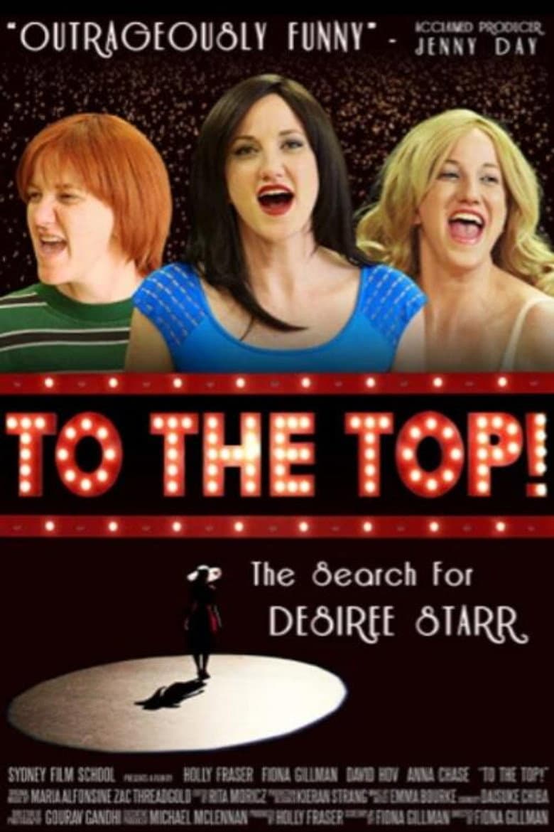 To the Top!