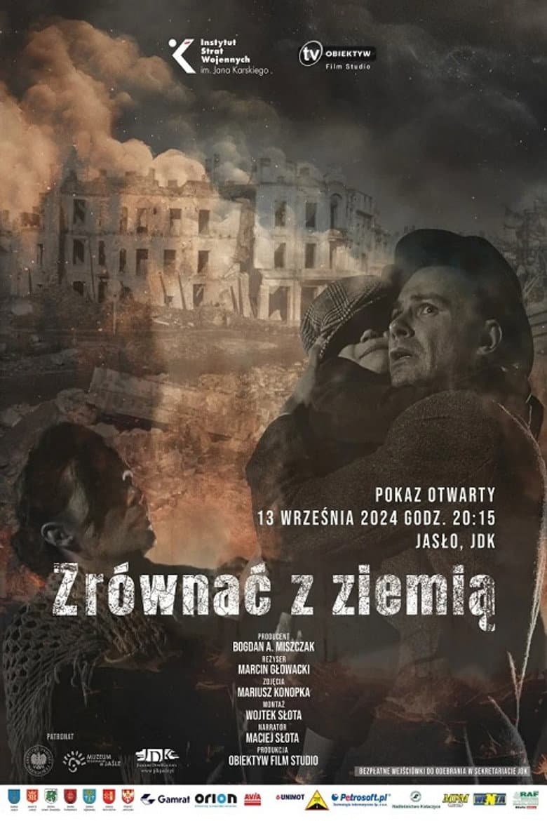 Zrównać z ziemią