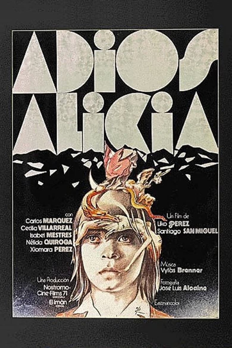 Adiós, Alicia