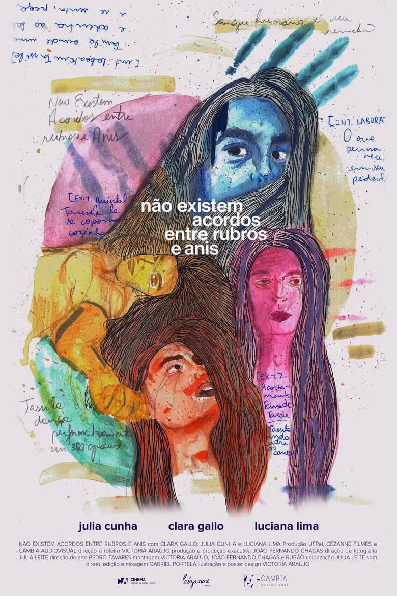 Não Existem Acordos Entre Rubros e Anis