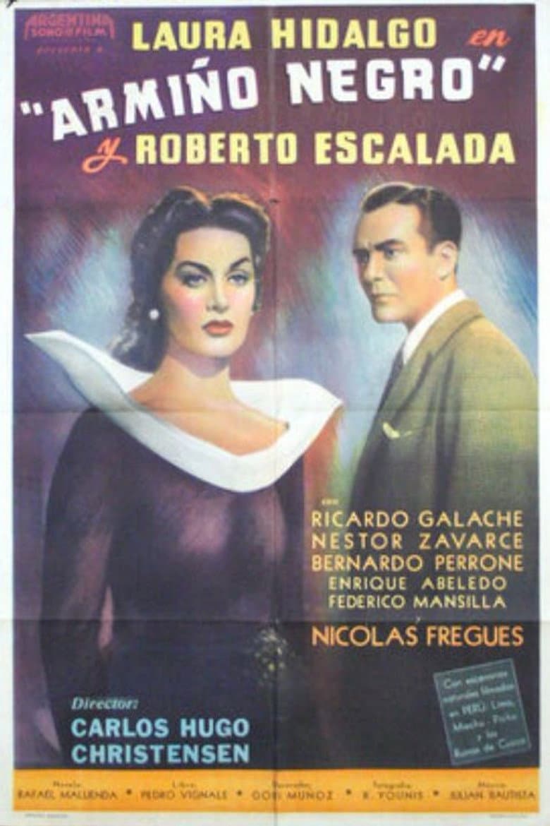 Armiño negro