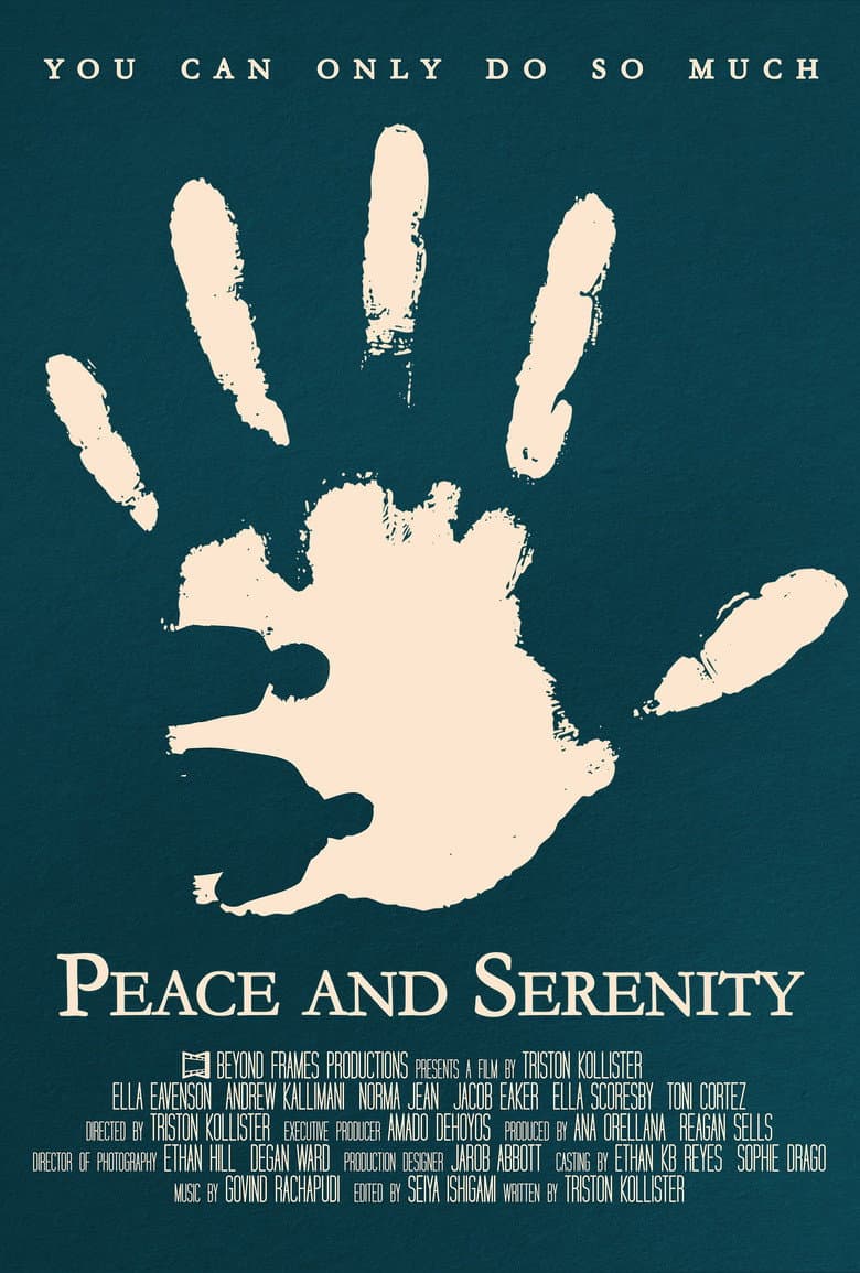 Peace and Serenity