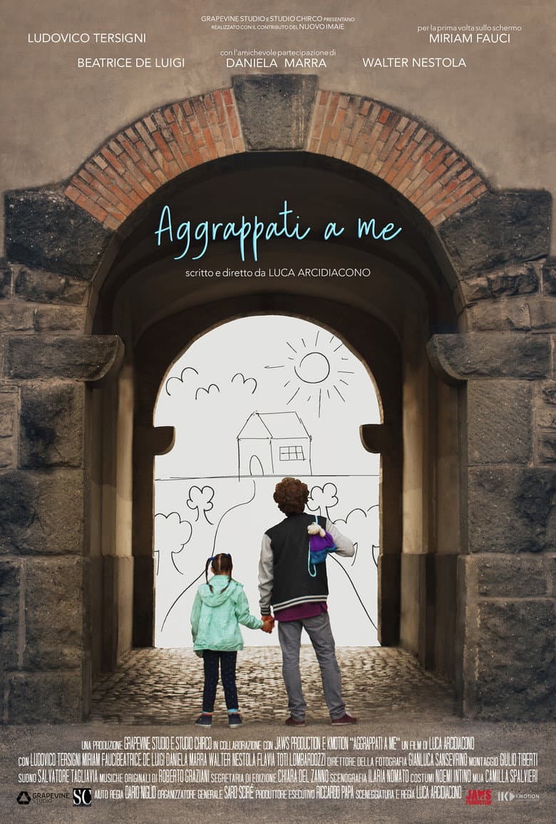 Aggrappati a me