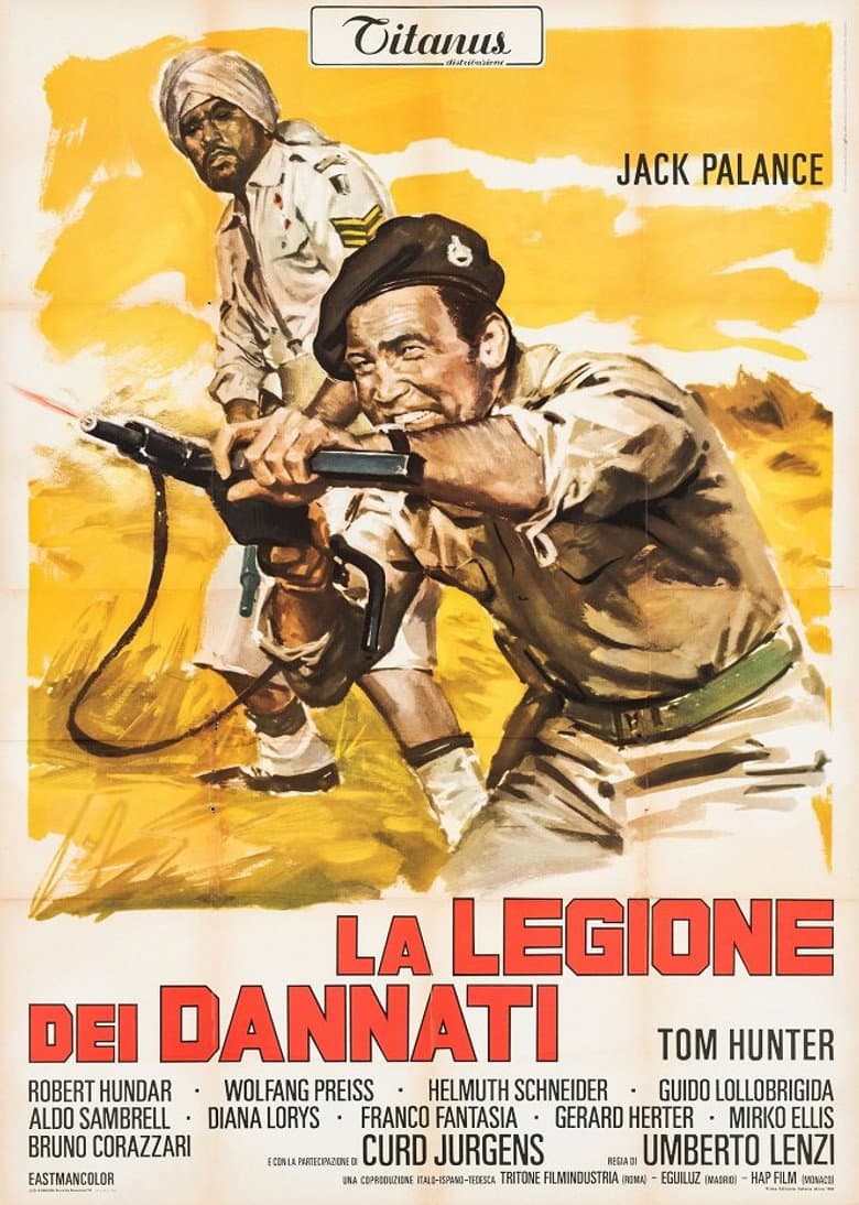 La legione dei dannati