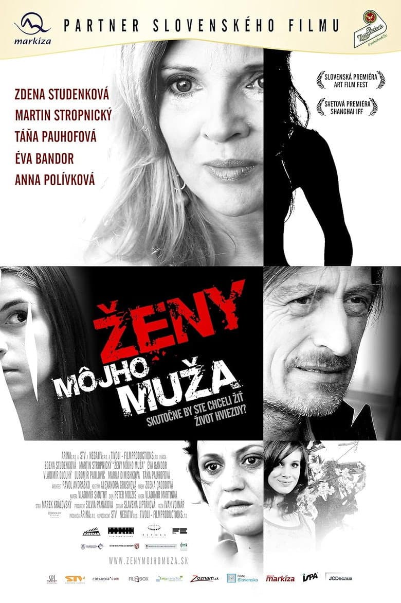 Ženy môjho muža