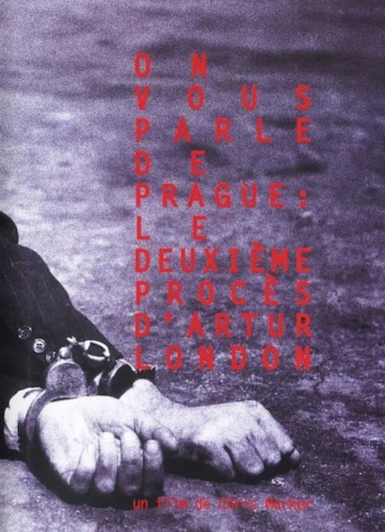 On vous parle de Prague : Le Deuxième Procès d'Artur London