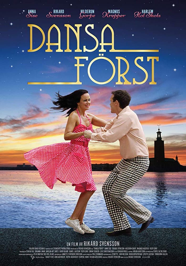 Dansa först