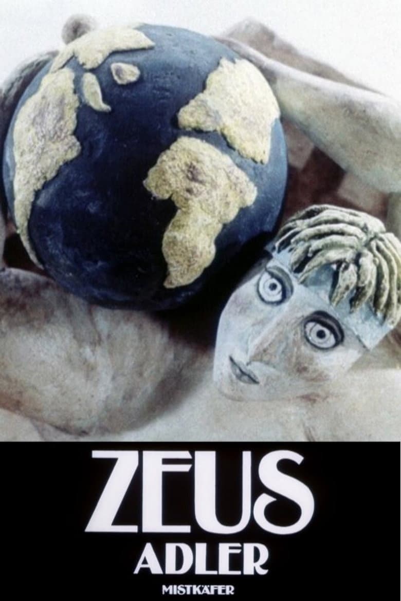 Zeus, Adler, Mistkäfer