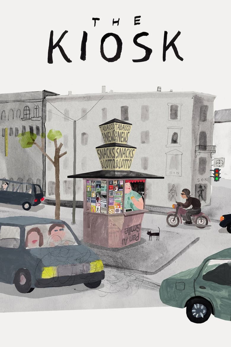 Le Kiosque
