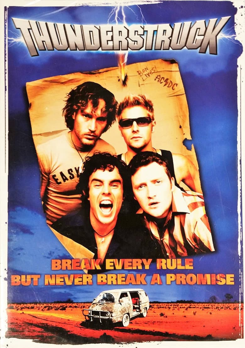 Thunderstruck