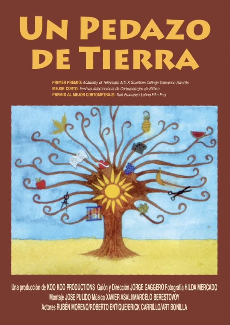 Un pedazo de tierra