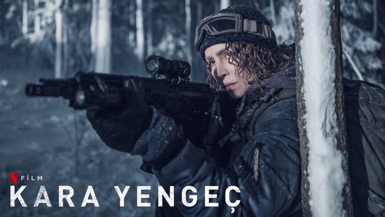 Kara Yengeç Görsel 1