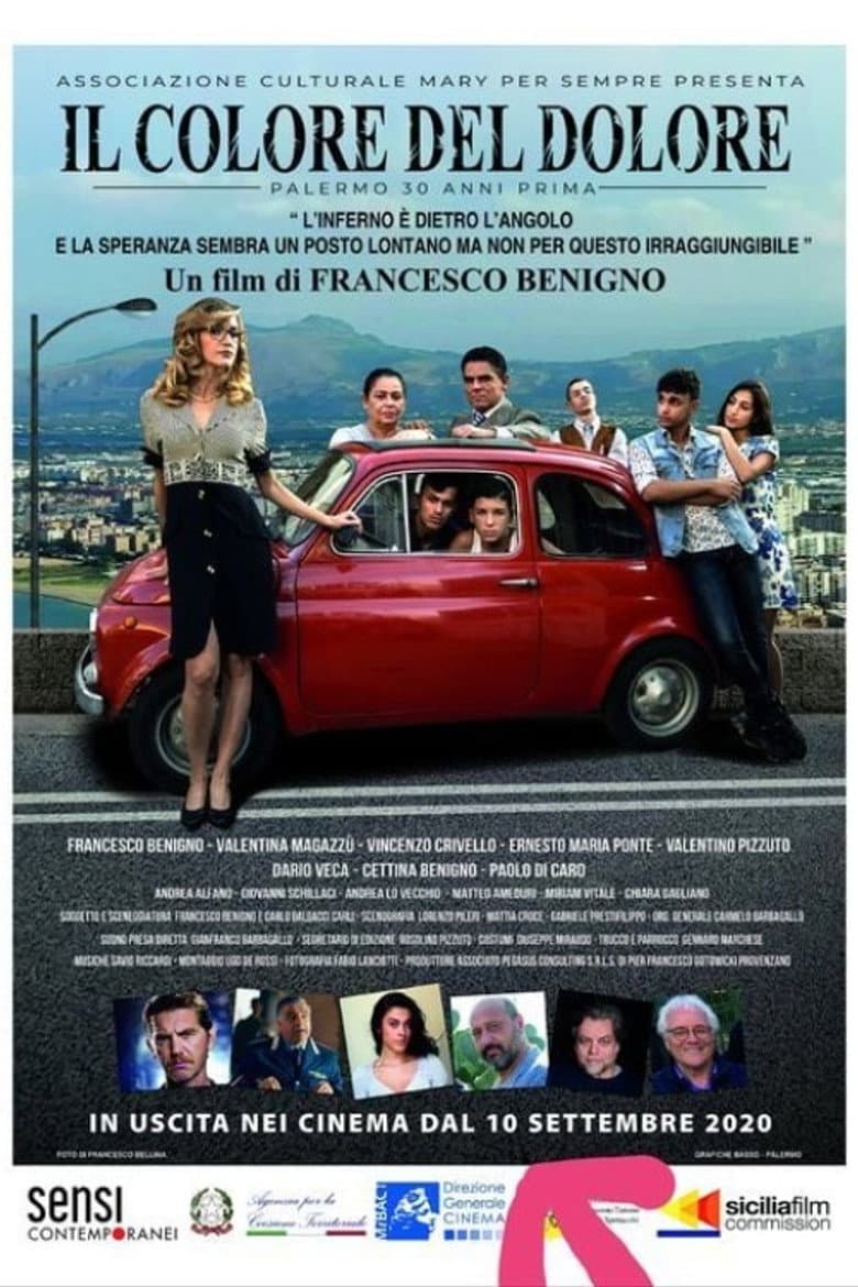 Il Colore del Dolore