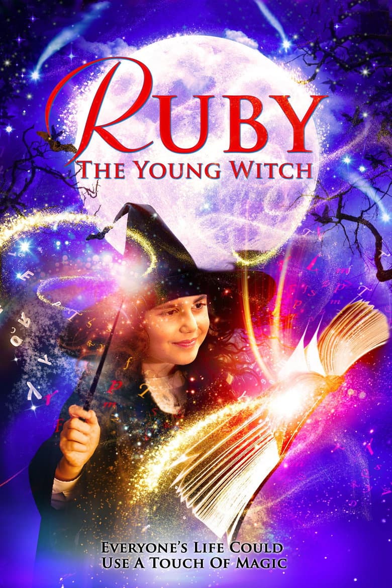 Genç Cadı: Ruby Strangelove