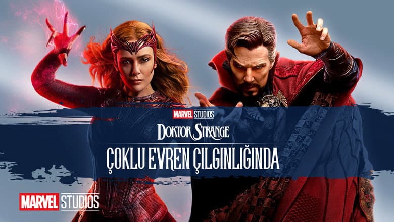 Doctor Strange Çoklu Evren Çılgınlığında Görsel 1