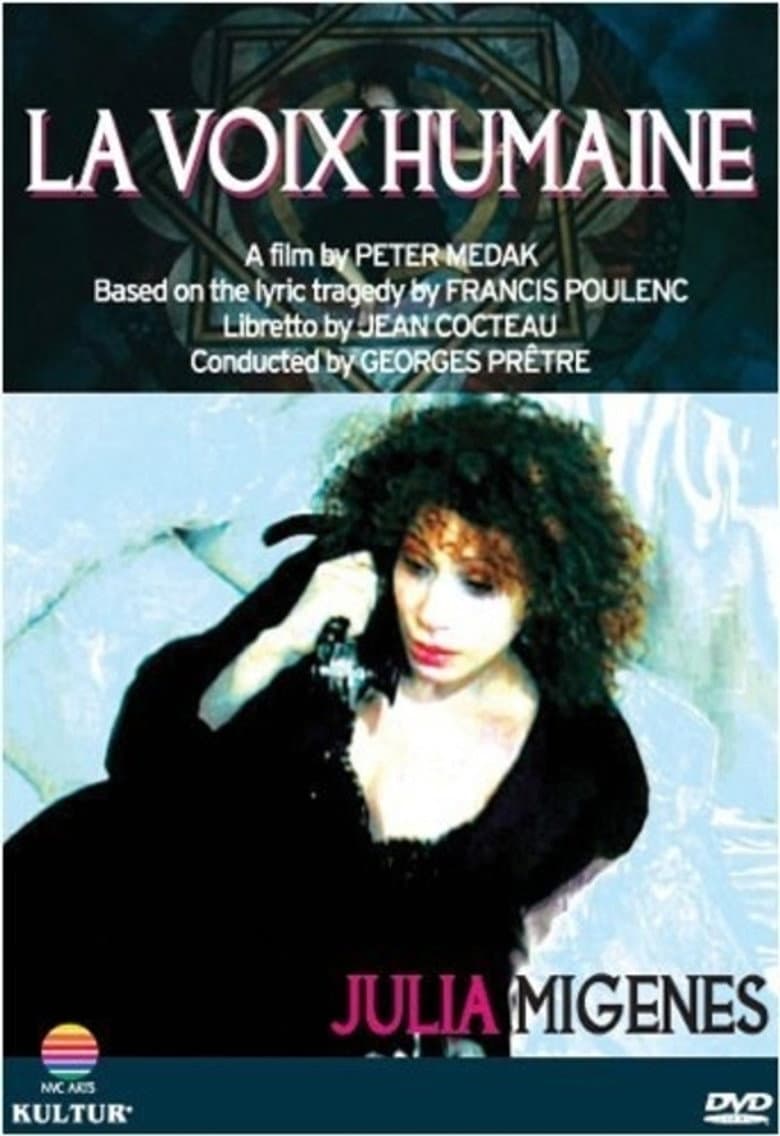 La Voix humaine