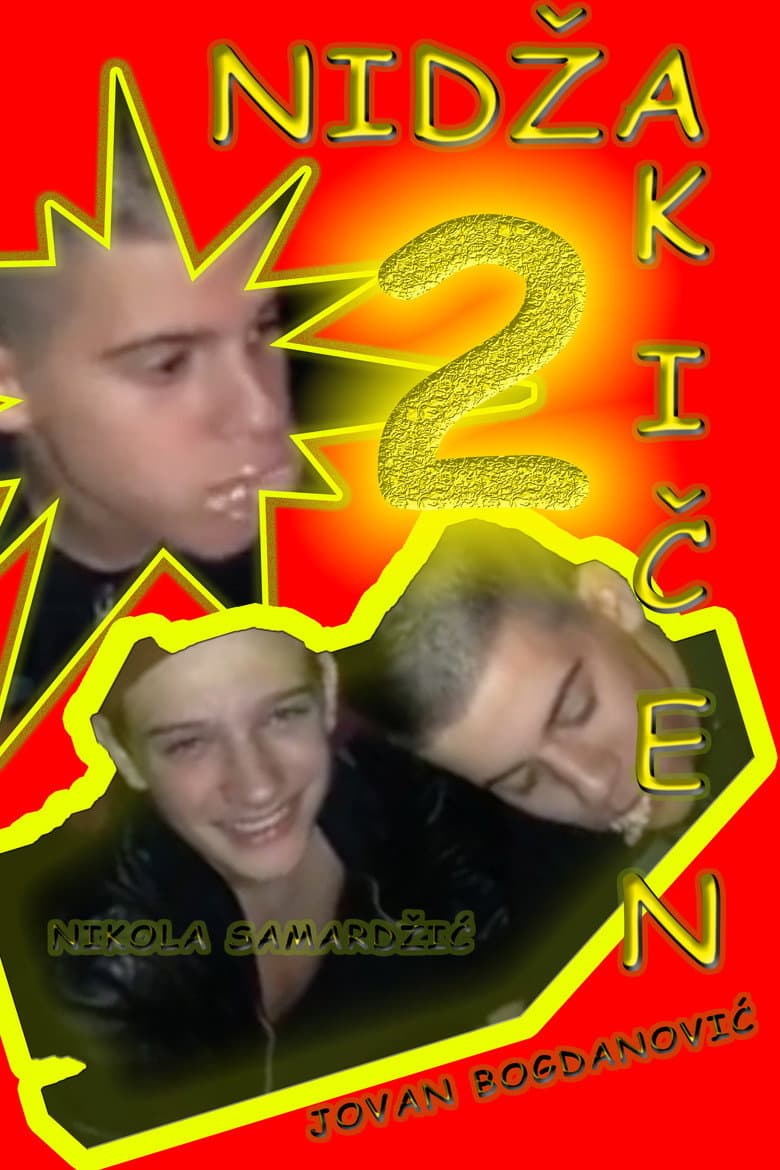 Nidža kičen 2