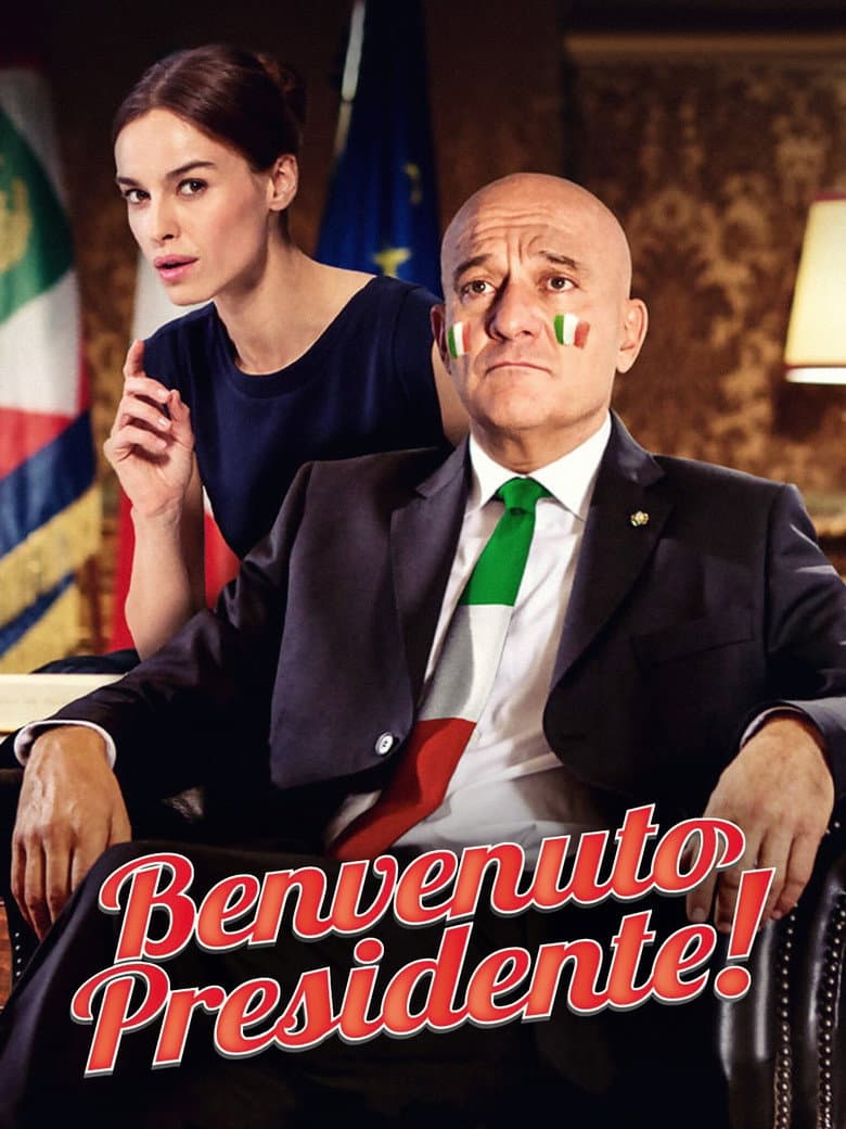 Hoş Geldiniz Sayın Başkan!